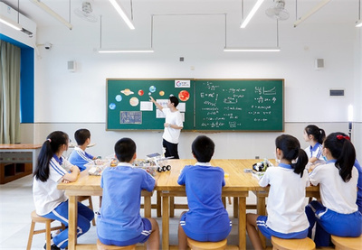 喜报丨深圳唯一!我校入选教育部中小学人工智能教育基地